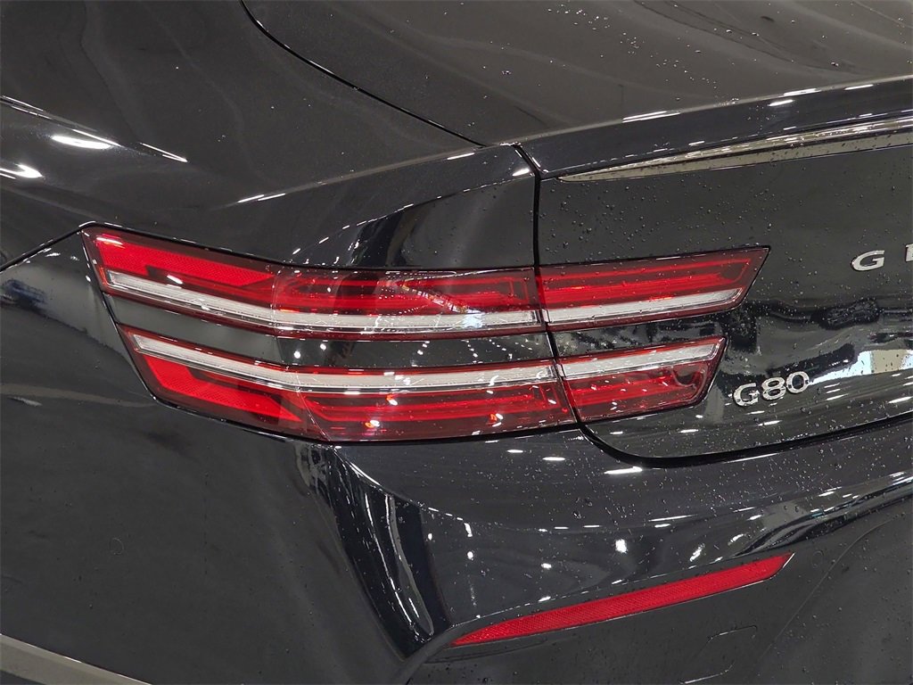 Used 2023 Genesis G80 3.5T Sport image 32