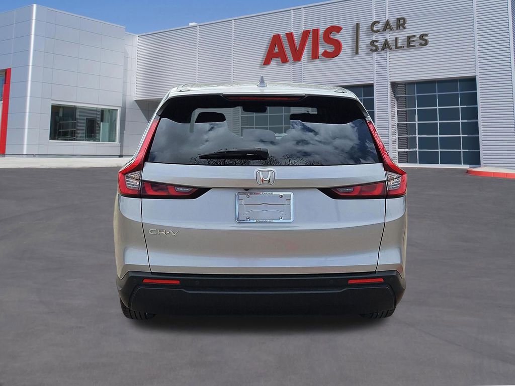 Used 2025 Honda CR-V EX-L image 7