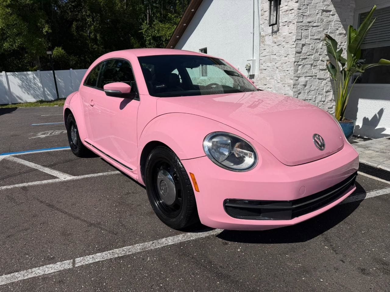 Used 2012 Volkswagen Beetle 2.5 FWD image 19