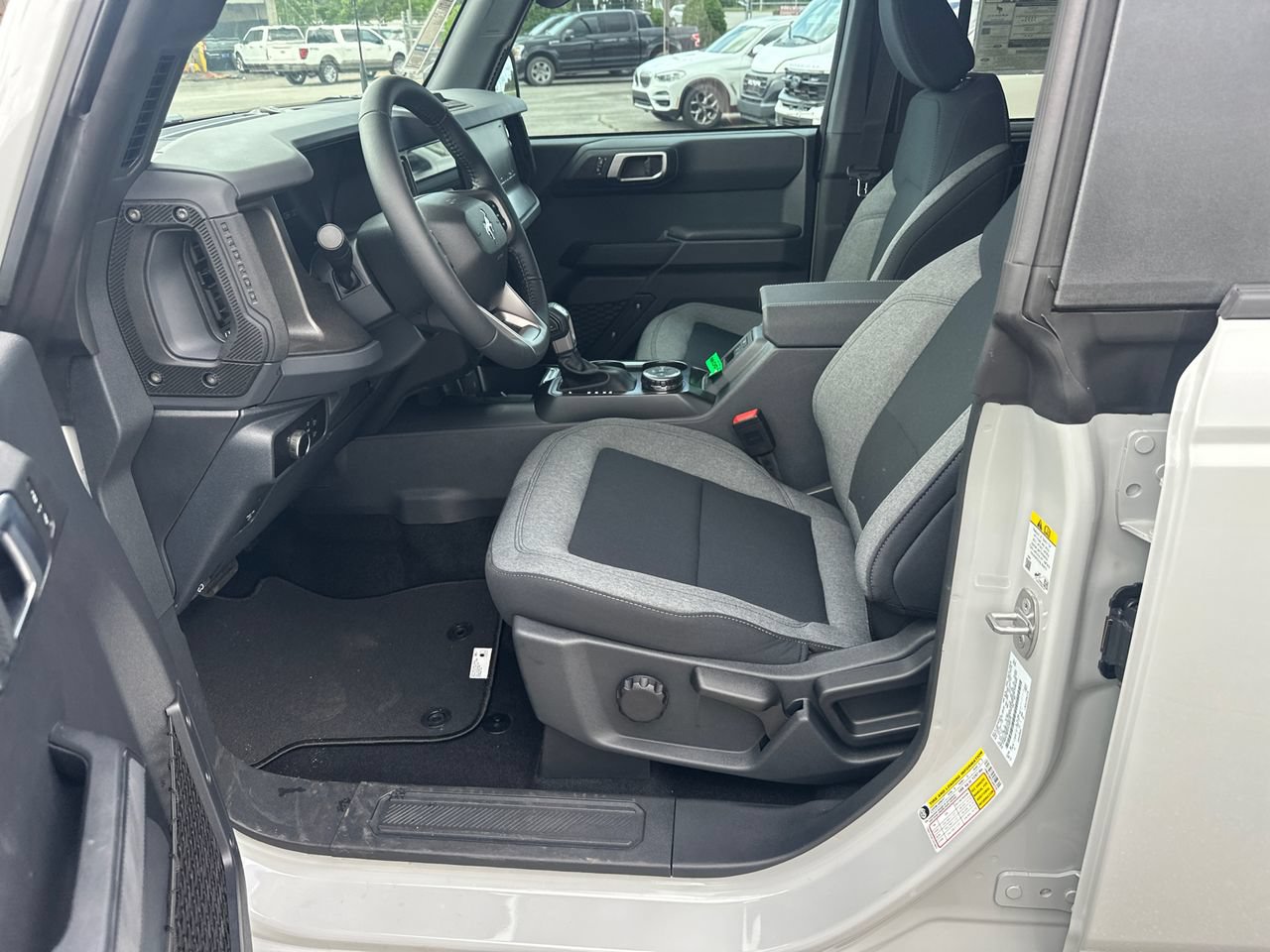 New 2026 Ford Bronco Big Bend AWD/4WD image 9