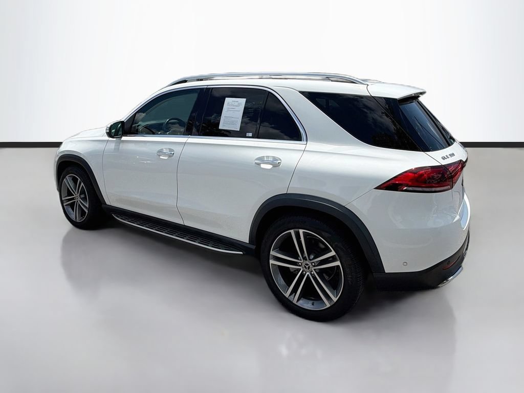 Used 2022 Mercedes-Benz GLE 350 4MATIC w/ Premium Package image 7