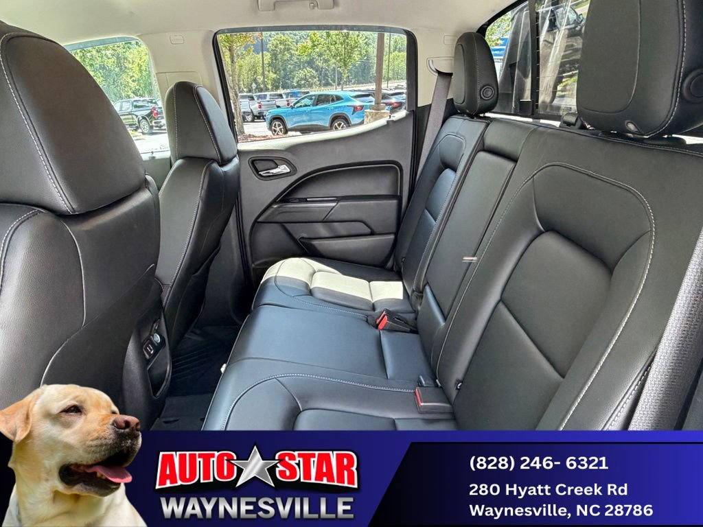 Used 2022 Chevrolet Colorado ZR2 AWD/4WD image 26