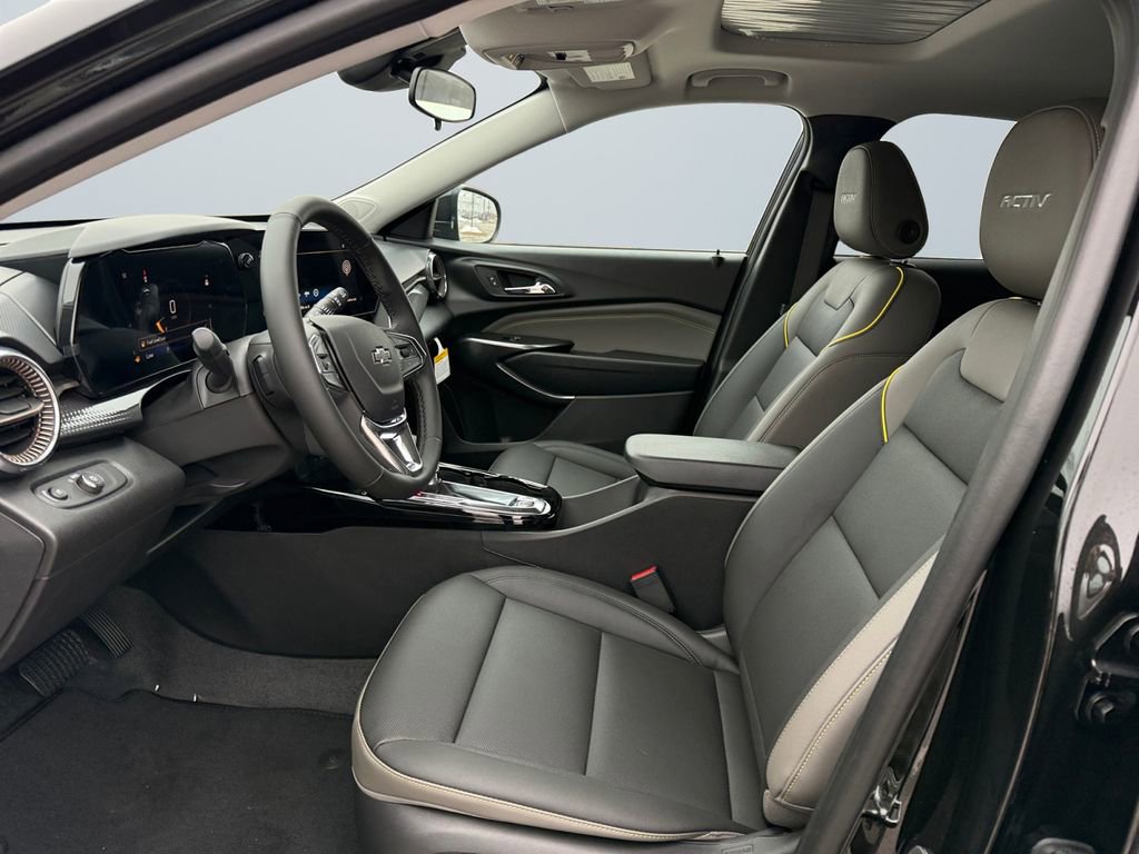New 2026 Chevrolet Trax ACTIV w/ Sunroof Package image 9
