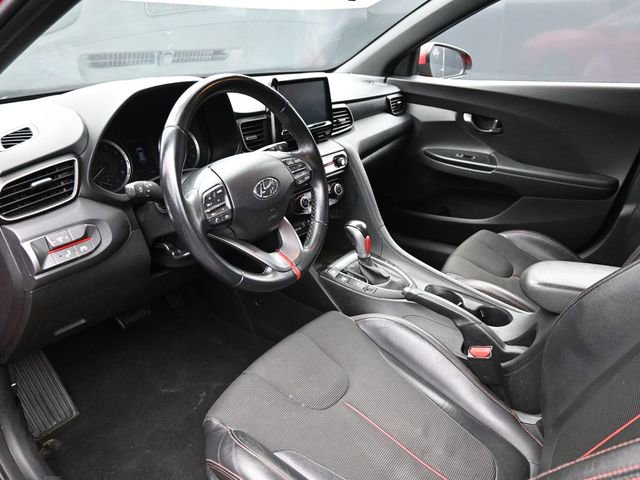 Used 2020 Hyundai Veloster 2.0 Premium image 9