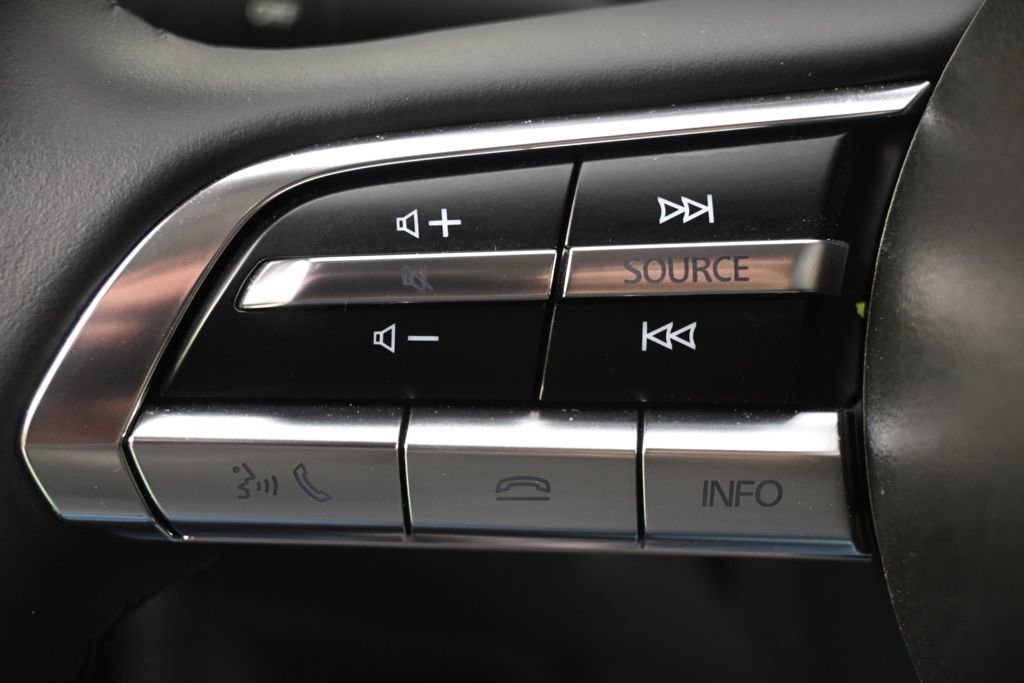 Used 2025 MAZDA CX-50 AWD 2.5 S w/ Premium Package image 34