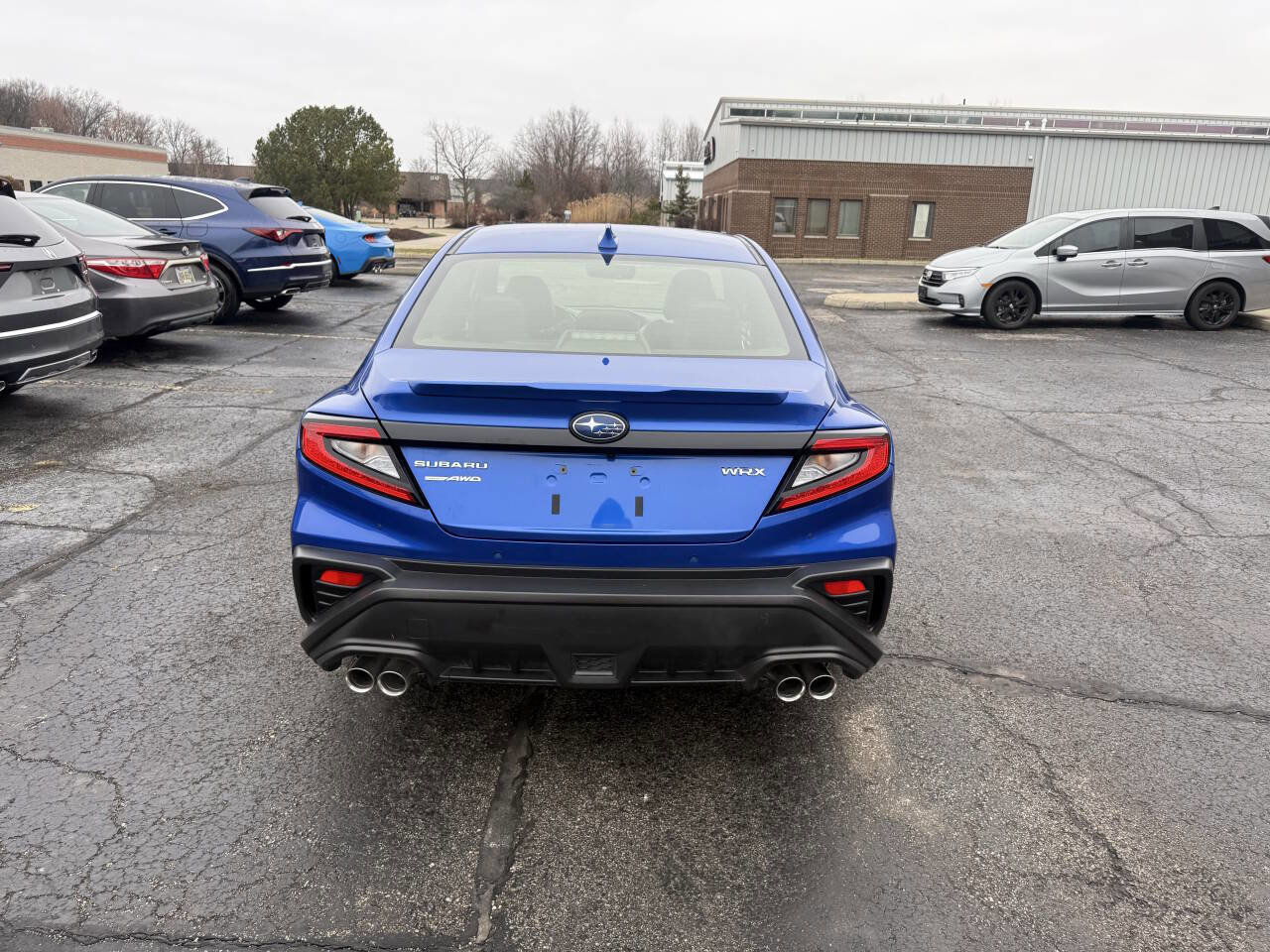 Used 2023 Subaru WRX Limited image 7