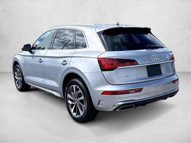Used 2022 Audi Q5 2.0T Premium Plus AWD/4WD image 12