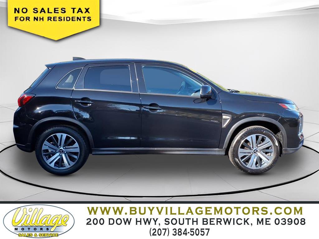 Used 2021 Mitsubishi Outlander Sport SE image 8
