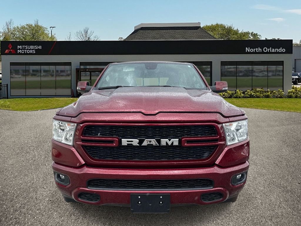 Used 2023 RAM 1500 Big Horn AWD/4WD image 8