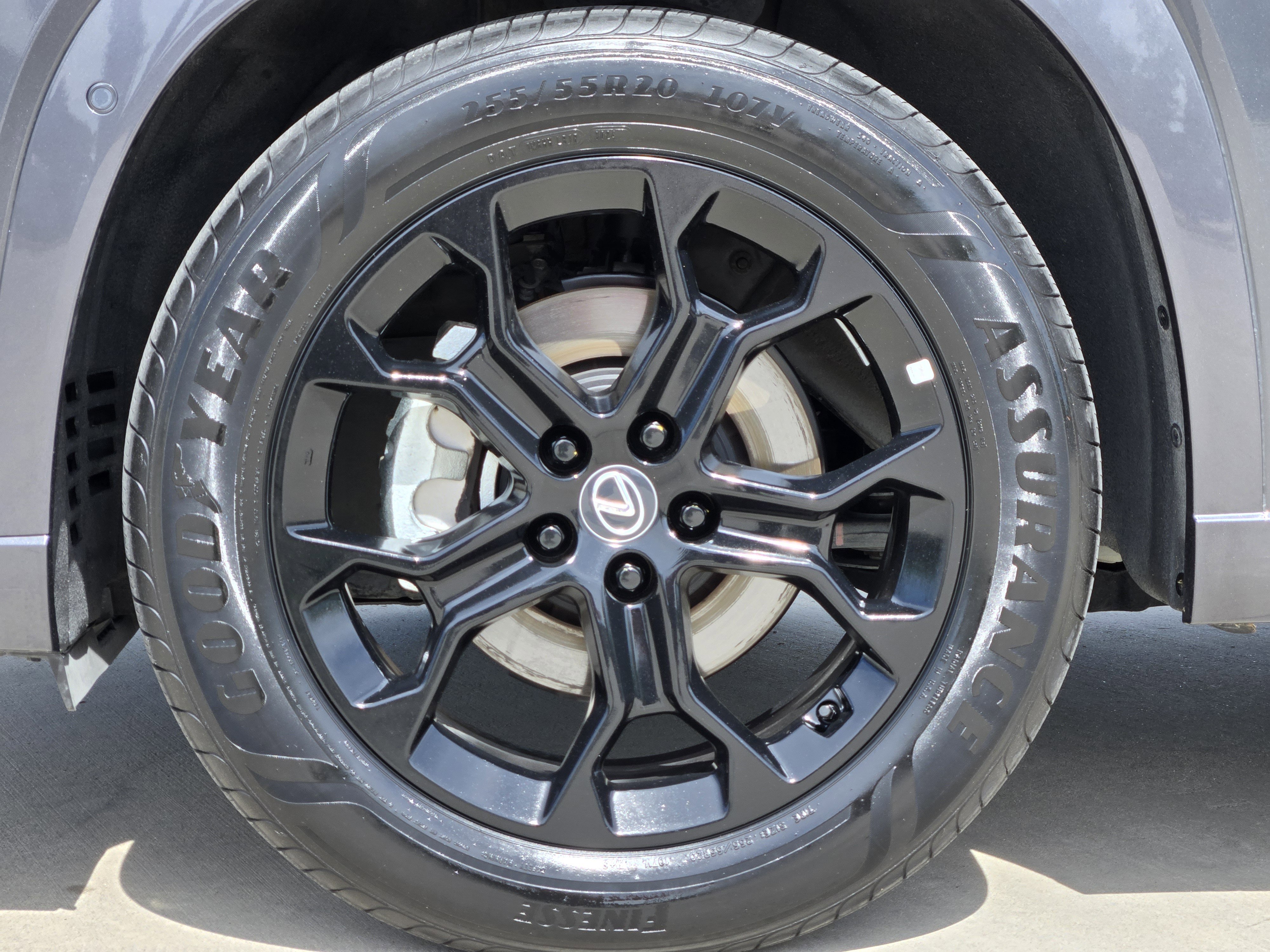 Used 2024 Lexus TX 350 AWD w/ Technology Package image 16