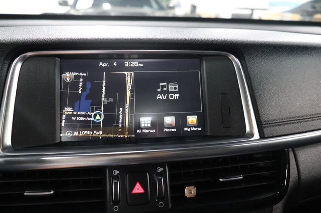 Used 2017 Kia Optima EX w/ Premium Package FWD image 21