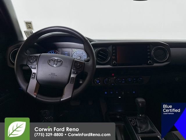 Used 2023 Toyota Tacoma TRD Off-Road w/ Technology Package image 24