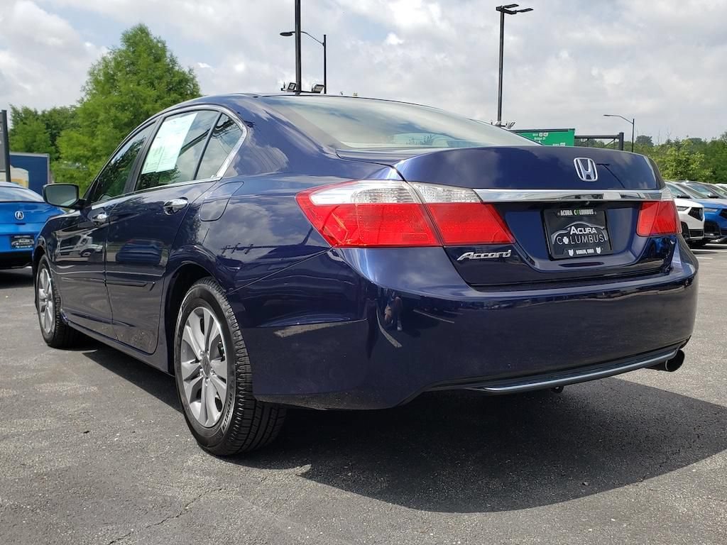 Used 2014 Honda Accord LX image 5