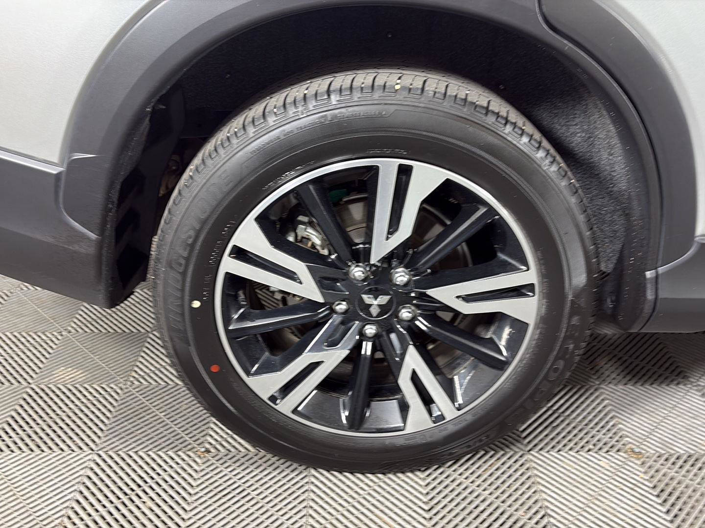 Used 2025 Mitsubishi Eclipse Cross SE image 12