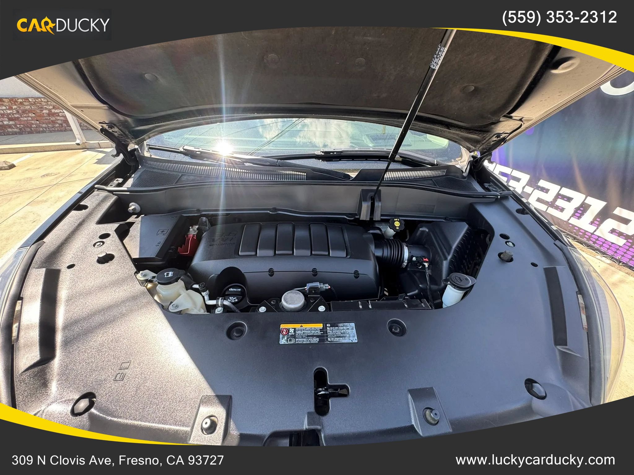 Used 2016 GMC Acadia Denali FWD image 34