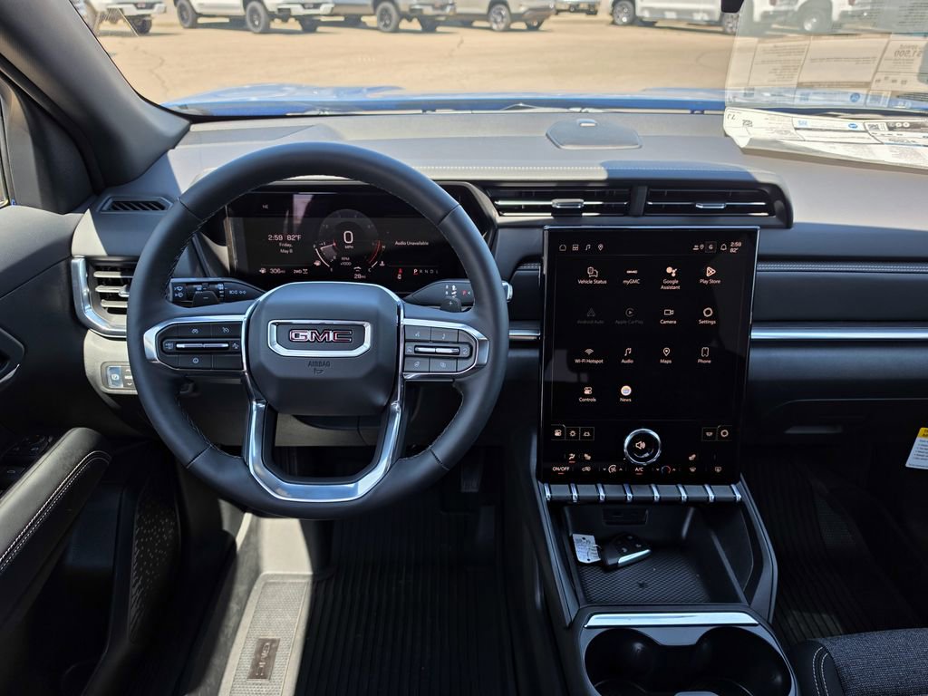 New 2026 GMC Terrain Elevation w/ Black Edition AWD/4WD image 11