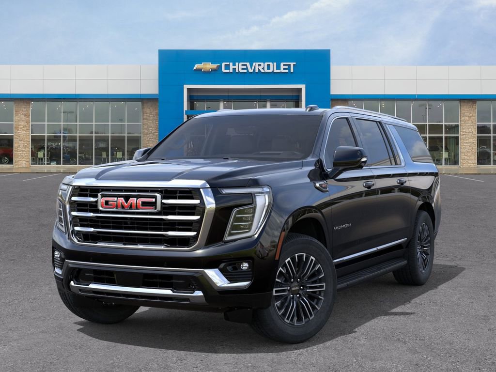 New 2026 GMC Yukon XL Elevation AWD/4WD image 6