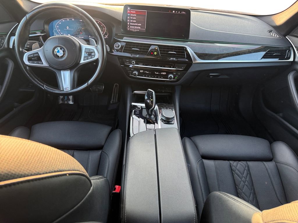 Used 2022 BMW 540i w/ M Sport Package image 12