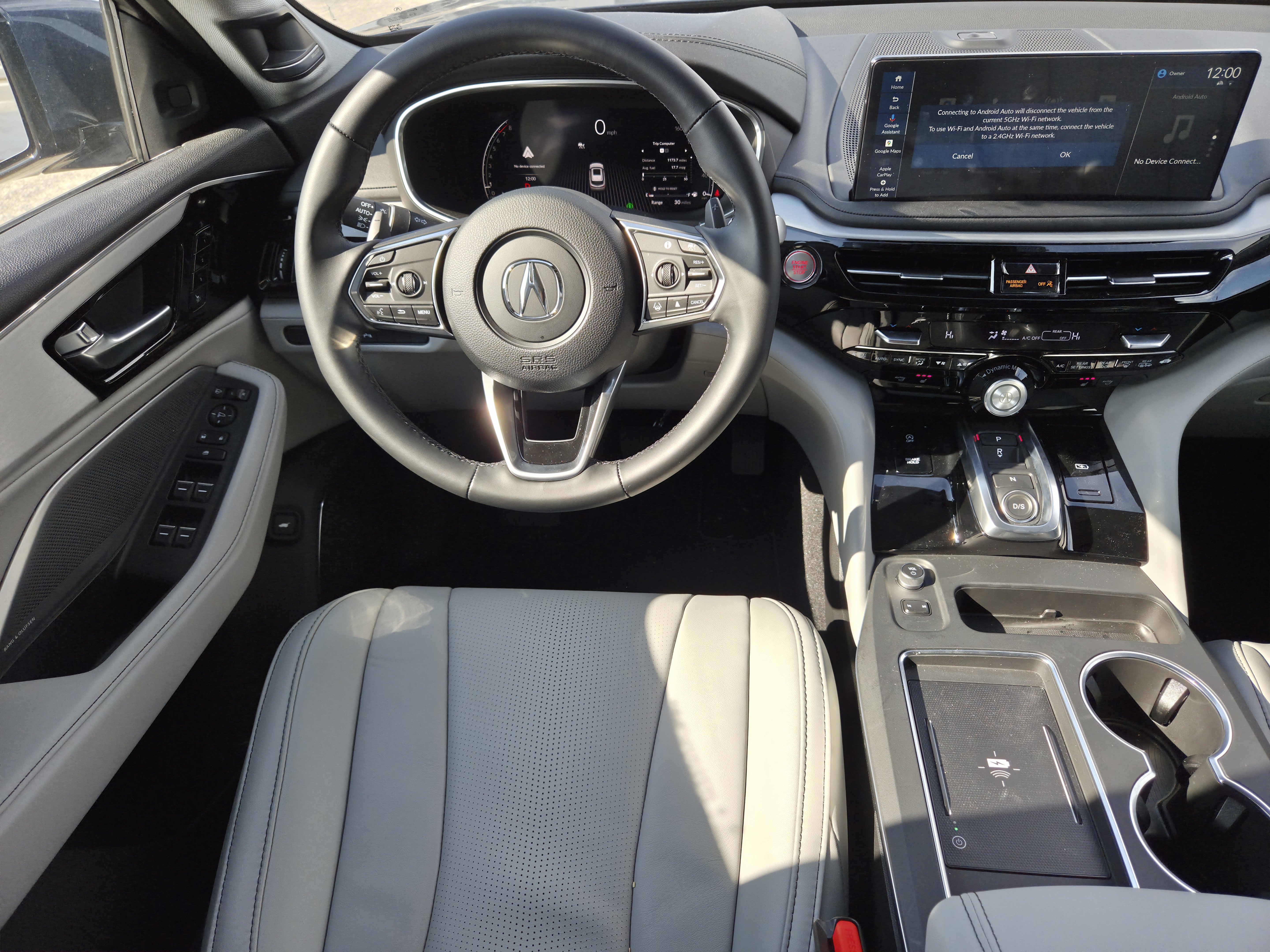 Used 2026 Acura MDX SH-AWD w/ Technology Package image 7