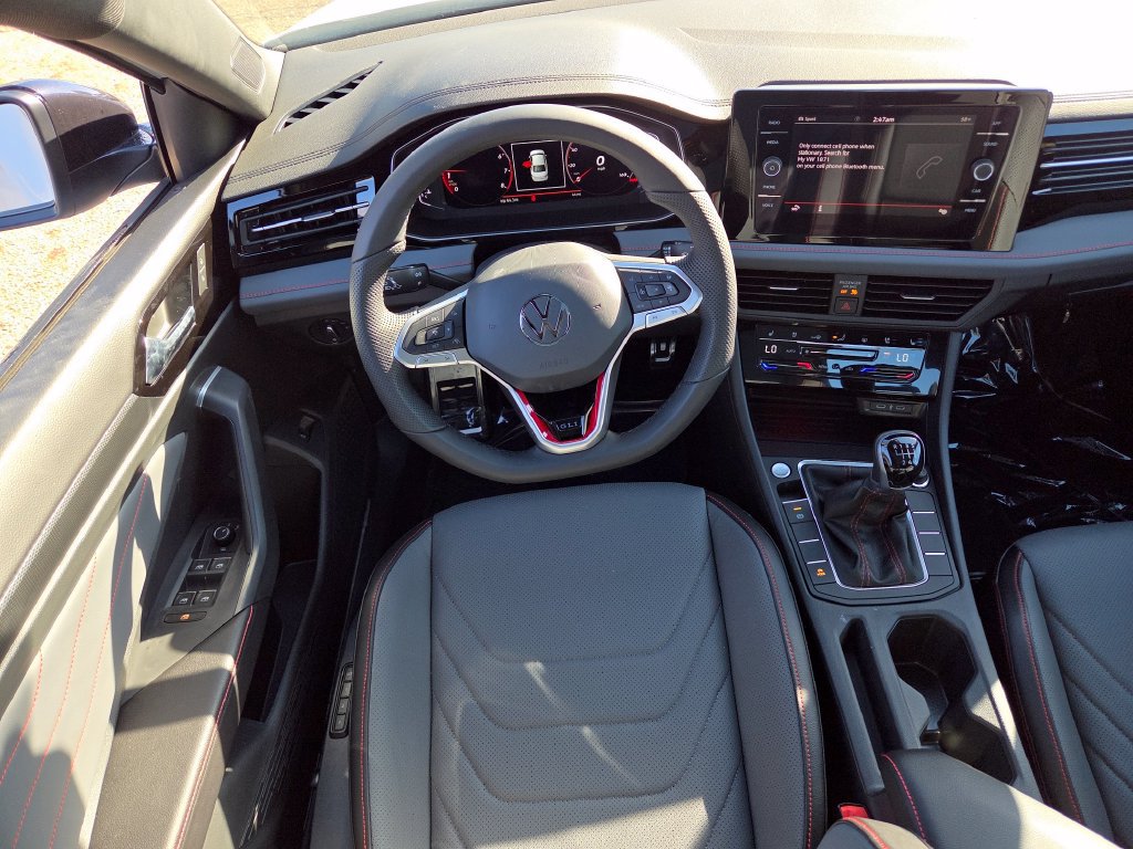 New 2026 Volkswagen Jetta GLI Autobahn FWD image 23