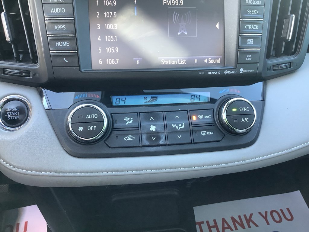 Used 2017 Toyota RAV4 Limited image 18