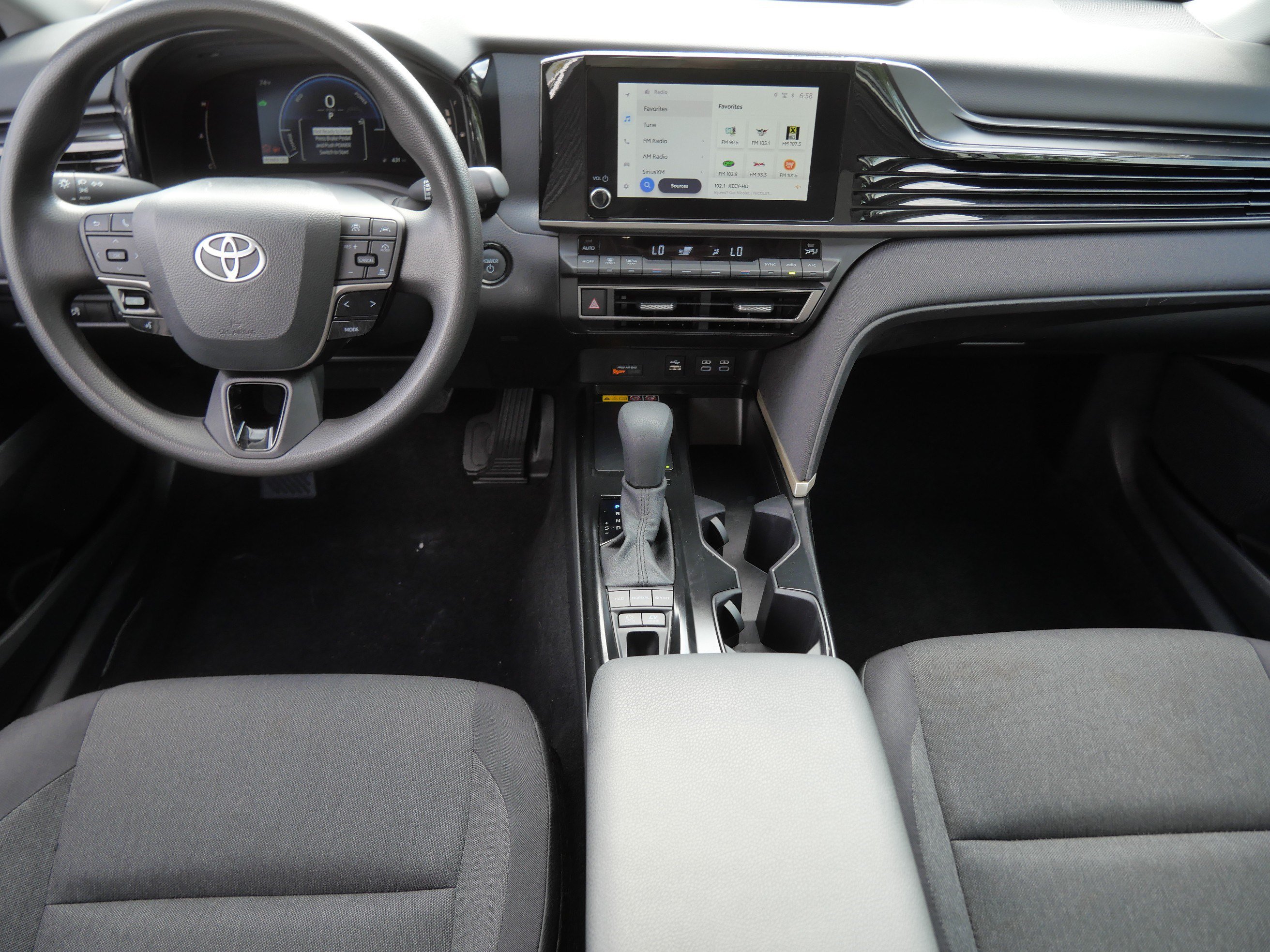 Certified 2025 Toyota Camry LE w/ Convenience Package FWD image 11