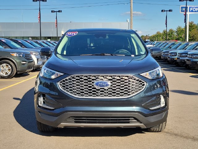 Certified 2024 Ford Edge SEL w/ Convenience Package AWD/4WD image 2