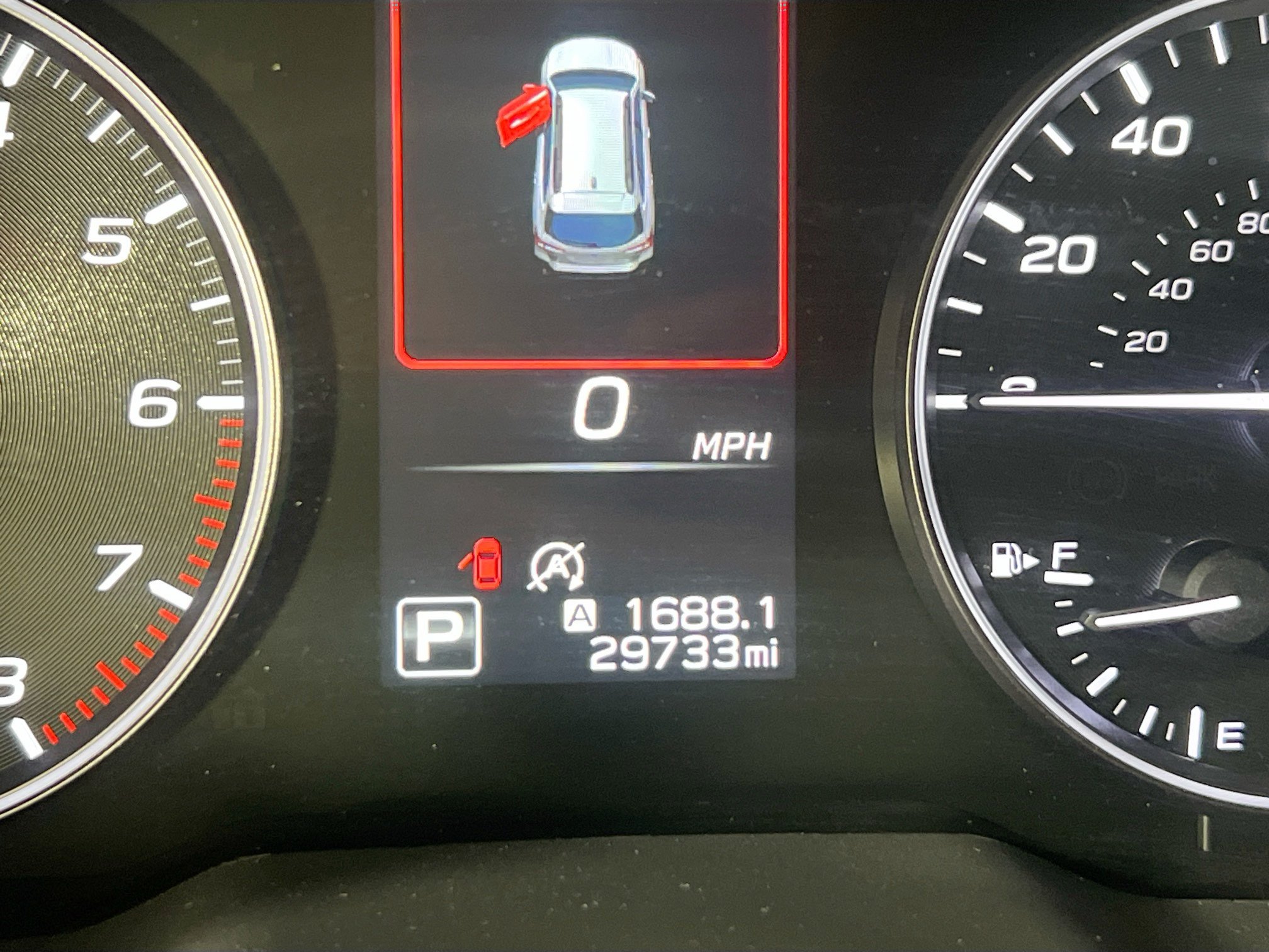 Used 2023 Subaru Outback Onyx Edition AWD/4WD image 12