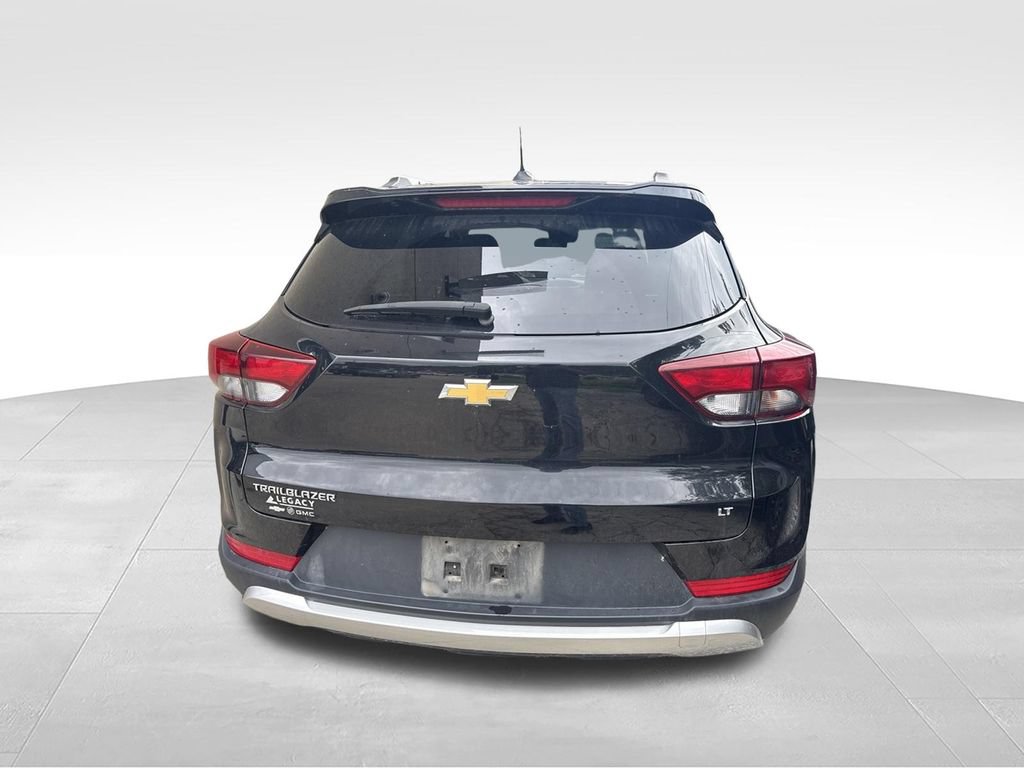 Used 2023 Chevrolet TrailBlazer LT FWD image 6