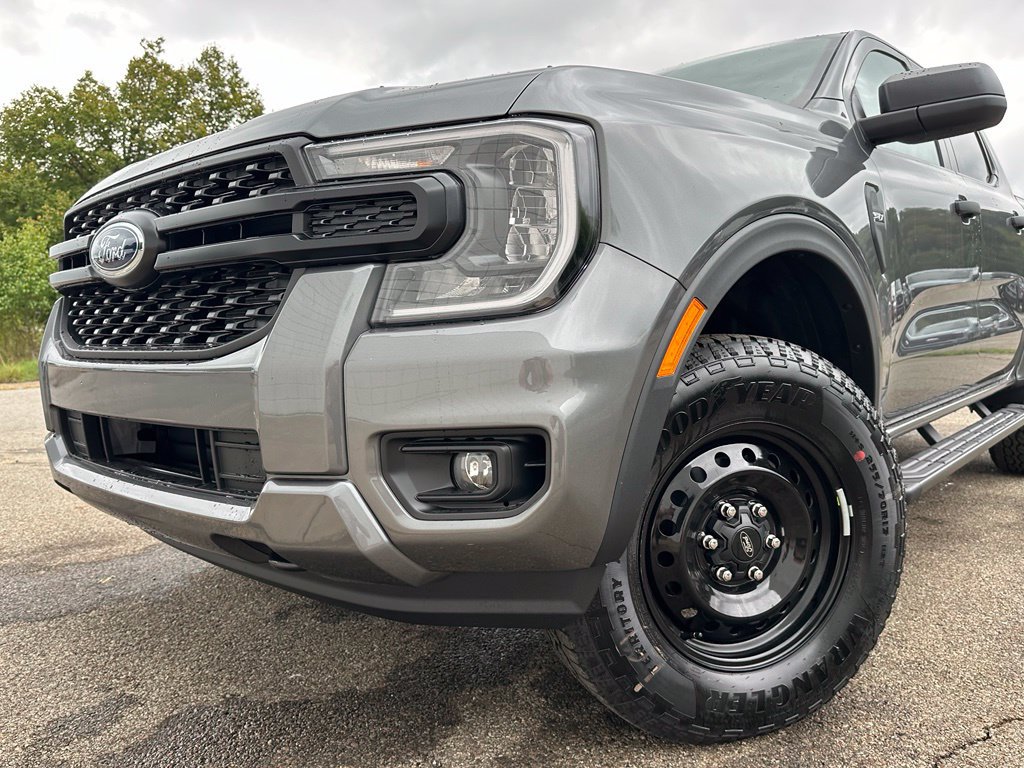 New 2026 Ford Ranger XL w/ Trailer Tow Package AWD/4WD image 31