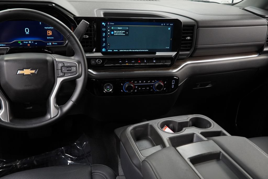 Used 2023 Chevrolet Silverado 1500 LT AWD/4WD image 14