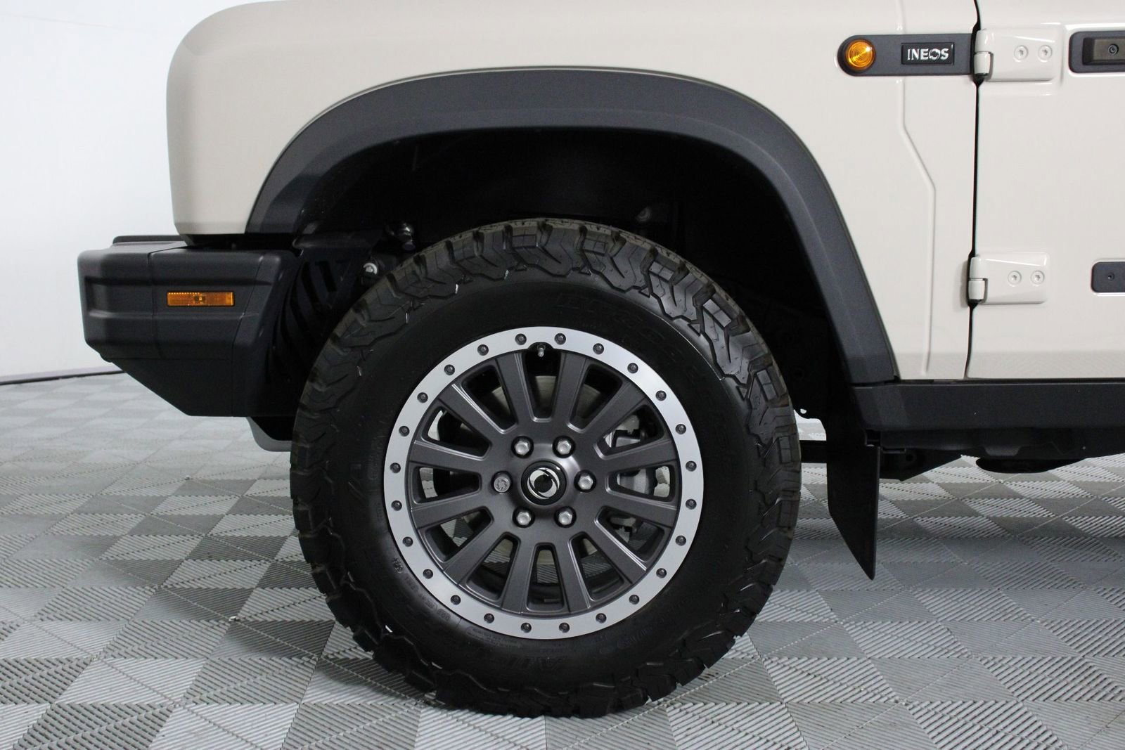 New 2025 INEOS Grenadier AWD/4WD image 16