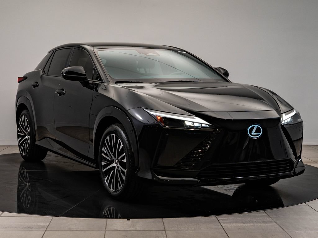 Certified 2024 Lexus RZ 450e Premium w/ Technology Package AWD/4WD image 12