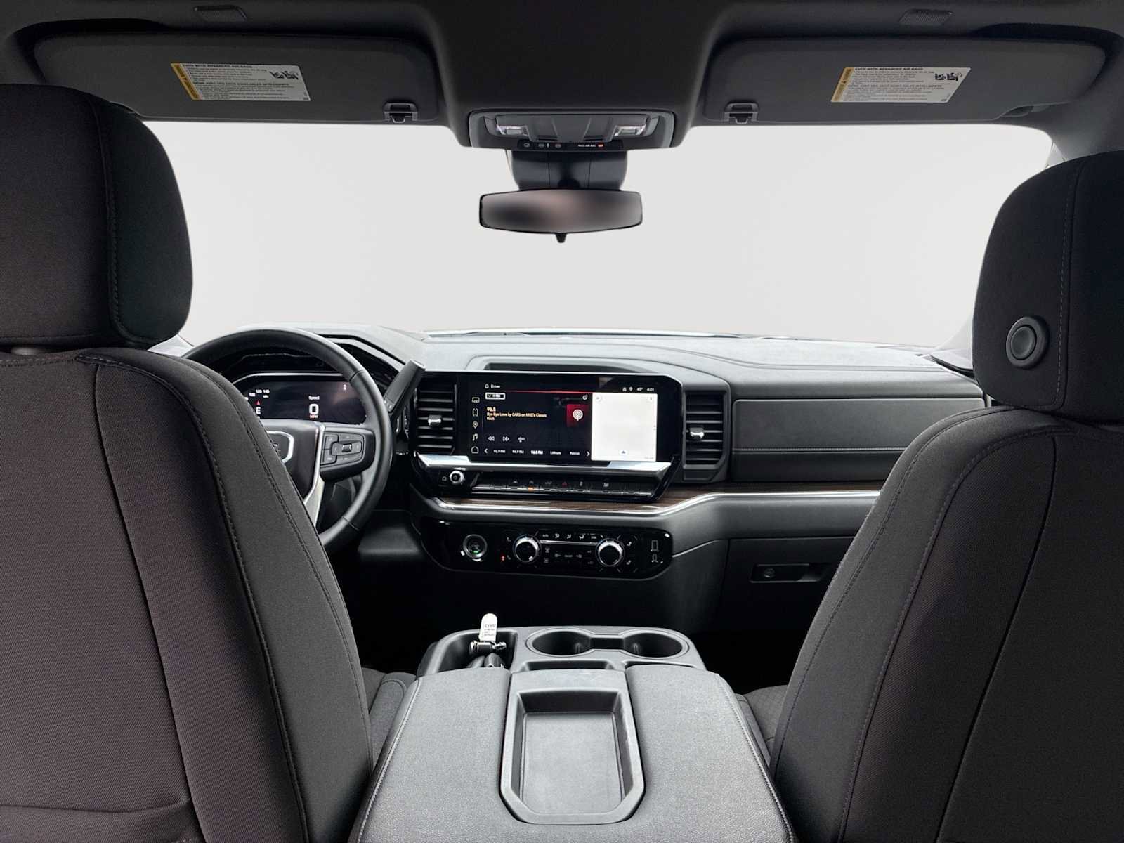 Certified 2024 GMC Sierra 1500 Elevation image 20