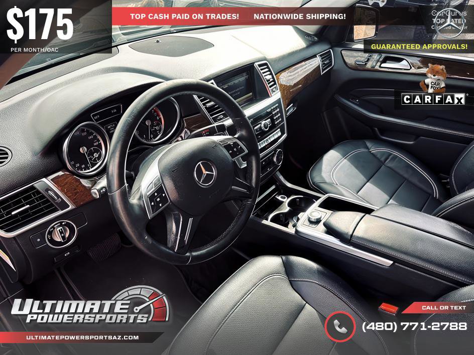 Used 2014 Mercedes-Benz ML 350 2WD image 17