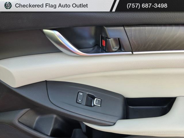 Used 2018 Honda Accord EX-L image 47