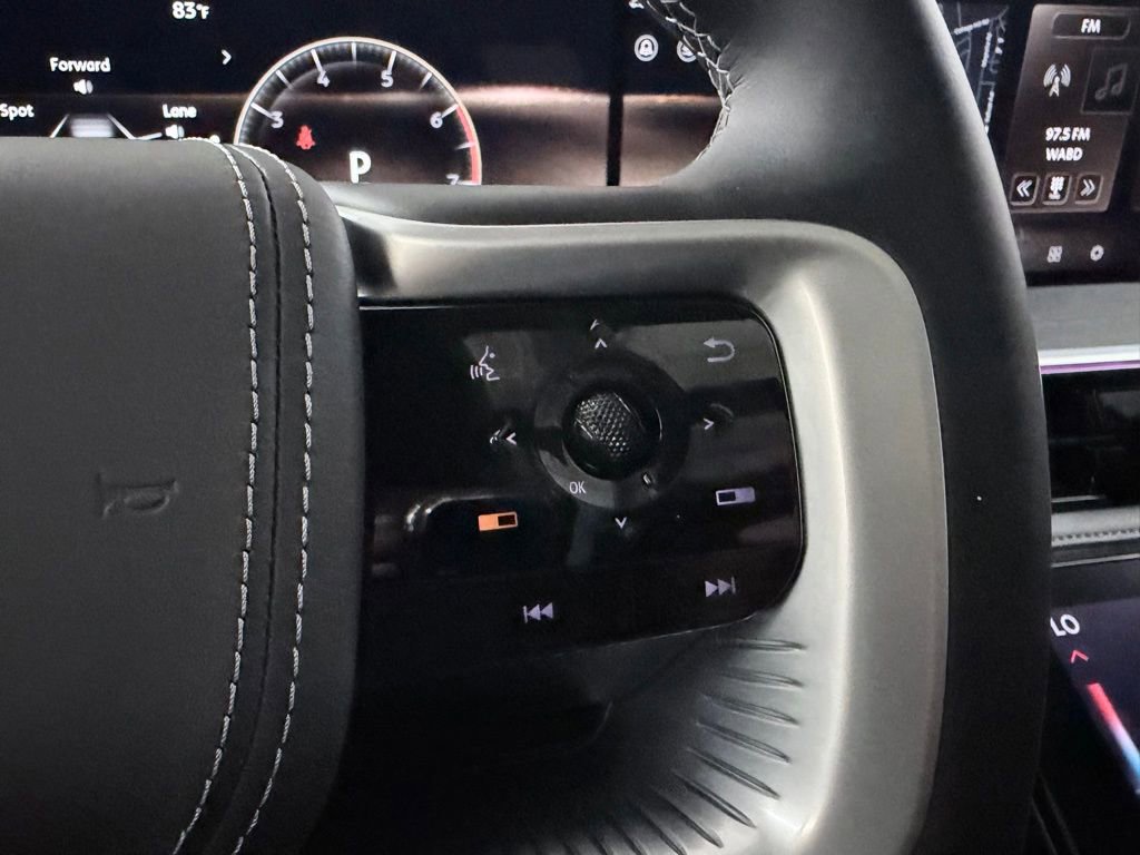 Certified 2025 INFINITI QX80 Sensory AWD/4WD image 32