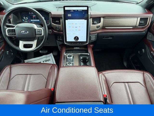 Used 2024 Ford Expedition Limited w/ Excursion Package AWD/4WD image 13