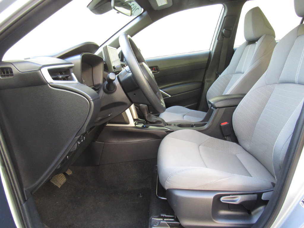 Certified 2025 Toyota Corolla Cross AWD Hybrid image 10