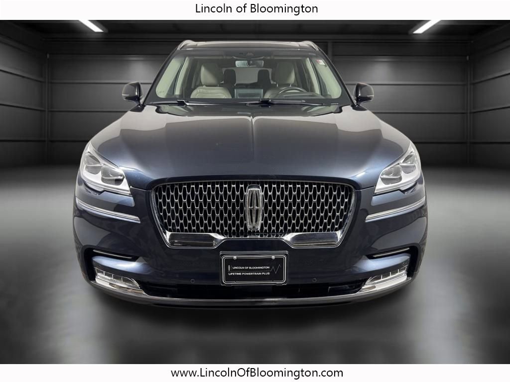 Certified 2023 Lincoln Aviator Reserve w/ Equipment Group 201A image 12