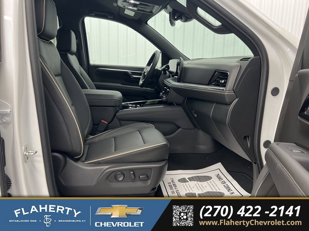 New 2025 Chevrolet Tahoe Premier image 15