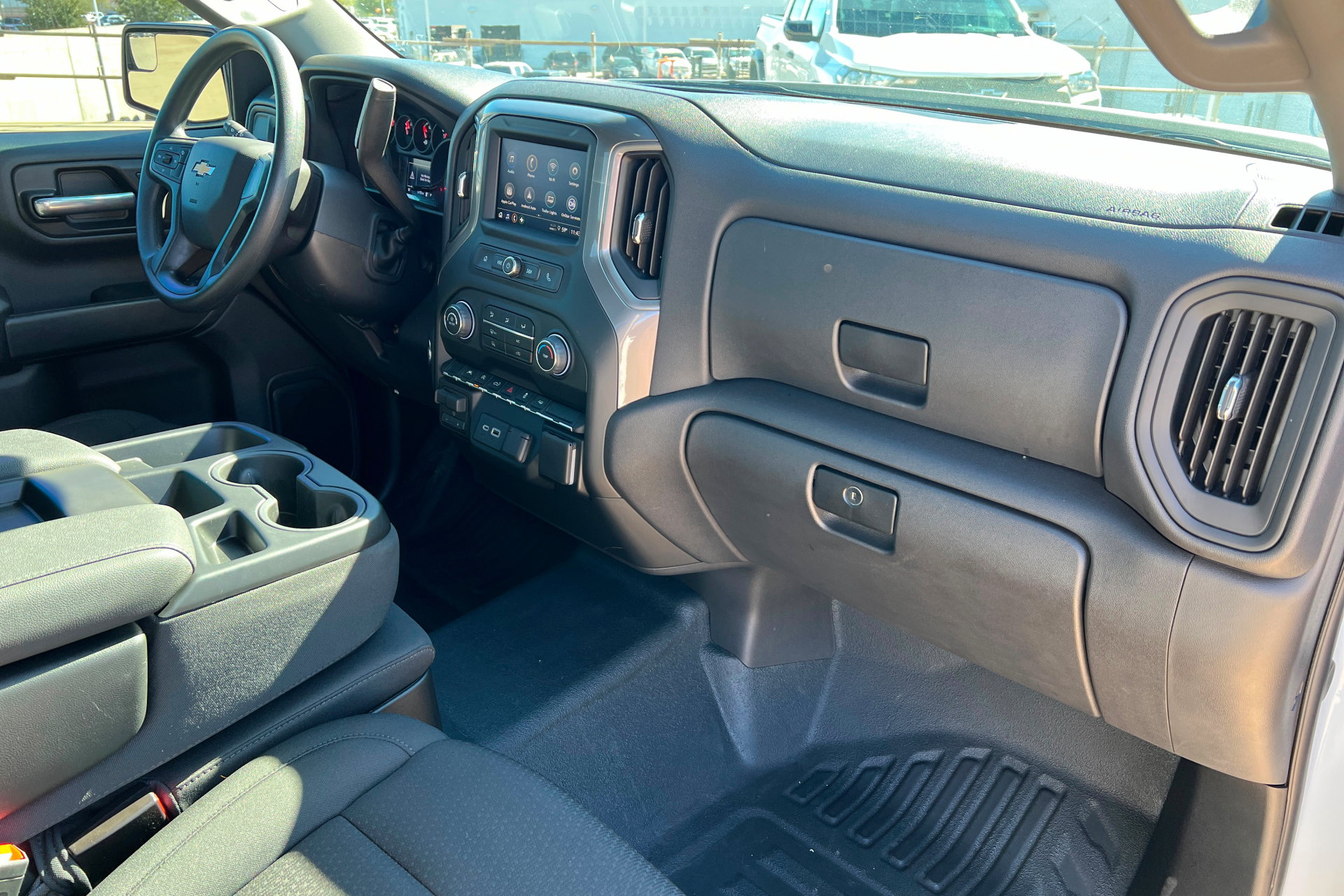 Used 2026 Chevrolet Silverado 1500 W/T w/ Trailering Package RWD image 16