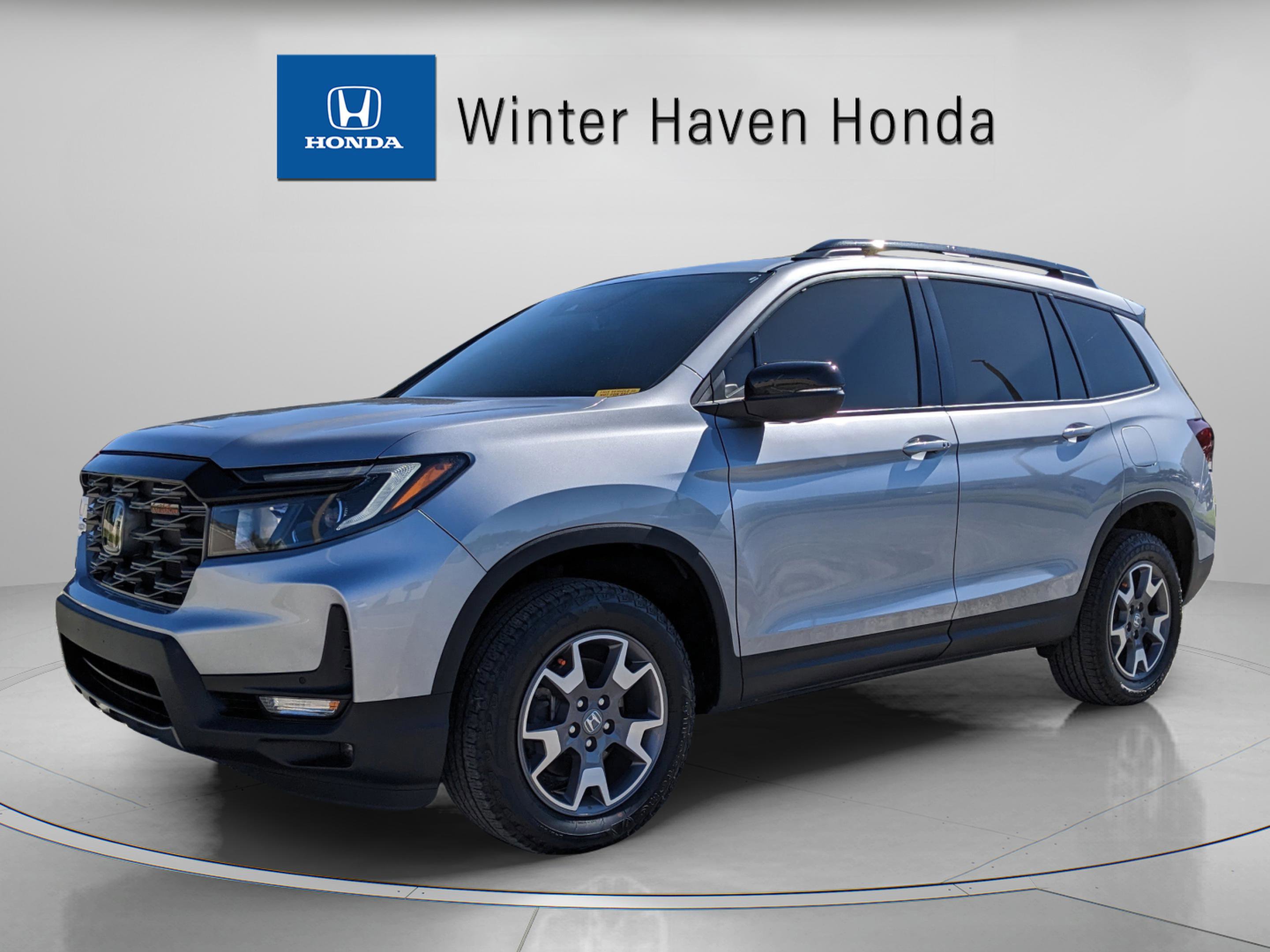 Used 2023 Honda Passport TrailSport image 5