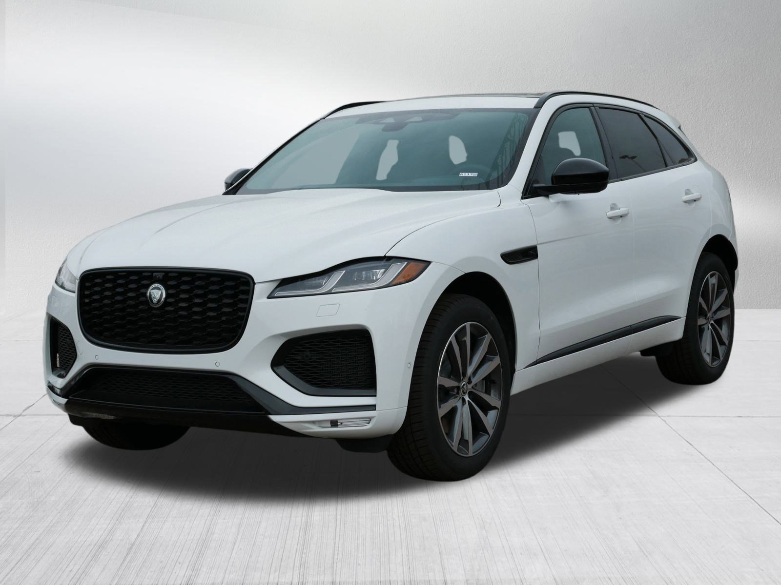 New 2026 Jaguar F-PACE R-Dynamic S
