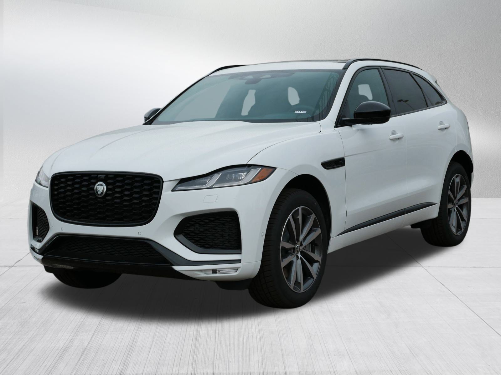 New 2026 Jaguar F-PACE R-Dynamic S AWD/4WD image 1