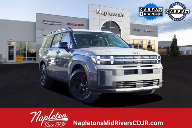 Used 2025 Hyundai Santa Fe XRT