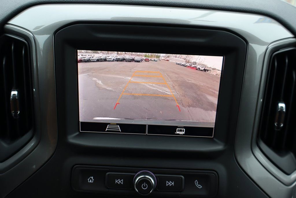 New 2026 Chevrolet Silverado 1500 Custom Trail Boss image 12