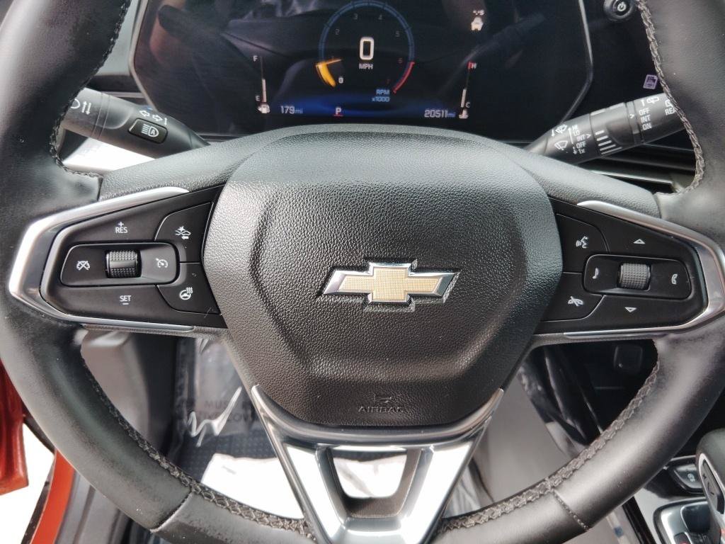 Used 2024 Chevrolet Trax LT w/ Driver Confidence Package FWD image 17