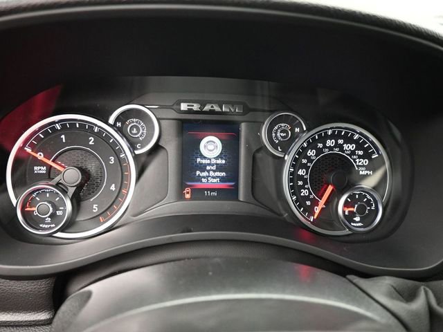 New 2026 RAM 2500 Tradesman image 11