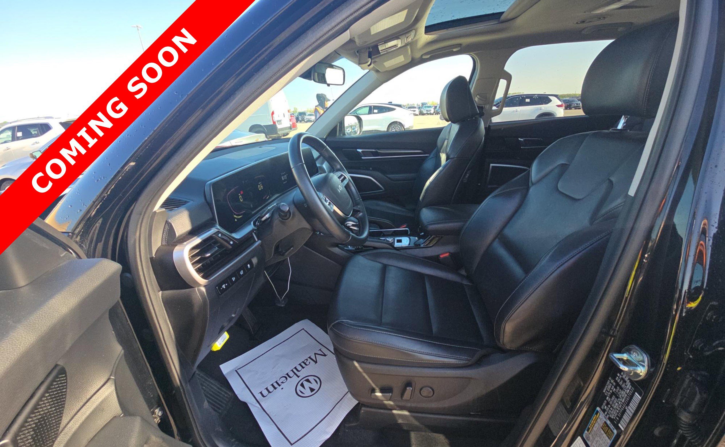 Used 2025 Kia Telluride S FWD image 6